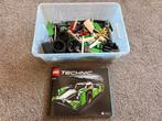 LEGO 42039 Technic 24-uur racewagen, Ophalen, Zo goed als nieuw, Complete set, Lego