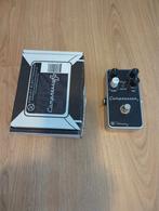 Keeley Compressor Plus pedaal, Muziek en Instrumenten, Ophalen of Verzenden, Zo goed als nieuw, Compressor