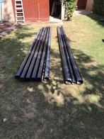 Verkoop 2x 125 PP 5 meter lang ;buizen 1/2 van inkoopprijs, Doe-het-zelf en Verbouw, Buizen en Afvoer, Ophalen, Pvc, Nieuw, Minder dan 2 meter