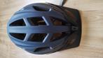 helm fietshelm mat blauw nieuw met reflector, Ophalen of Verzenden, Tweedehands, Overige merken
