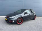 Volkswagen Golf 2.0 GTI *PANO*XENON*LEER, Voorwielaandrijving, Gebruikt, Zwart, 4 cilinders