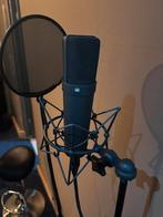 Neumann U87 AI Studio Set, Muziek en Instrumenten, Ophalen, Nieuw, Studiomicrofoon