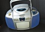 Nostalgische  Lenco TCD 8055  CD/tv en radio - late jaren 90, Ophalen, Zo goed als nieuw, Overige typen