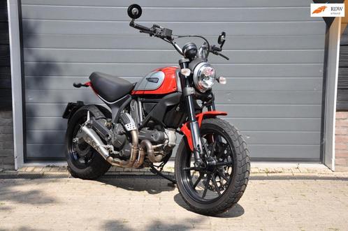 Ducati Scrambler Icon, Motoren, Motoren | Ducati, Bedrijf, Toermotor, meer dan 35 kW