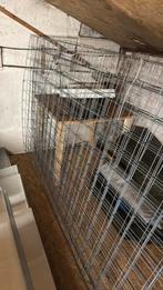 Aardmatten, gaasmatten, vloerverwarmingsnet, Ophalen, Zo goed als nieuw