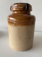 Pot met deksel Bos & Zonen Rotterdam inmaakpot, Ophalen of Verzenden