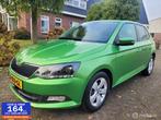 Skoda Fabia 1.2 TSI 110 pk, Style,Navi, clima, pdc,lm, Stof, Gebruikt, 4 cilinders, Bedrijf