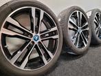 20 inch Origineel BMW i3S Breedset 5x112 Style 430 zomer btw, Gebruikt, 175 mm, Banden en Velgen, Ophalen of Verzenden