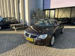 Volkswagen Eos 2.0-16v FSI ZEER NETTE AUTO! INRUIL MOGELIJK!, Voorwielaandrijving, Stof, Zwart, Bedrijf