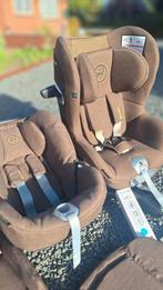 Cybex Autostoel complete Set inc base, Kinderen en Baby's, Autostoeltjes, 0 t/m 18 kg, Zo goed als nieuw, Isofix, Slaapstand