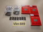 Vk -849 N Spoor Gebogen Rails 9123 Fleischmann DB, Gebruikt, Gelijkstroom, Fleischmann, Rails