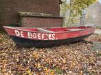 Stalen roeiboot - Opknapper, Watersport en Boten, Ophalen, Gebruikt