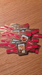Sigarenbanden, Ophalen, Zo goed als nieuw, Sigarenbandjes
