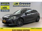 BMW 1-serie 118i High Executive 141PK M-Sport | Pano | Virtu, 65 €/maand, Gebruikt, Origineel Nederlands, Bedrijf
