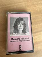 Marianne Faithfull - Dangerous Acquaintances Cassette, Gebruikt, Verzenden, 1 bandje, Origineel