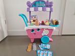 Vtech ijscokar deluxe, Kinderen en Baby's, Speelgoed | Speelkeukens, Ophalen, Zo goed als nieuw, Kunststof