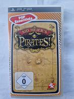 SID MEIER'S pirates, Gebruikt, 1 speler, Ophalen of Verzenden, Vanaf 3 jaar