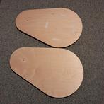 Massief houten planken voor katten (2), Dieren en Toebehoren, Katten-accessoires, Ophalen, Nieuw