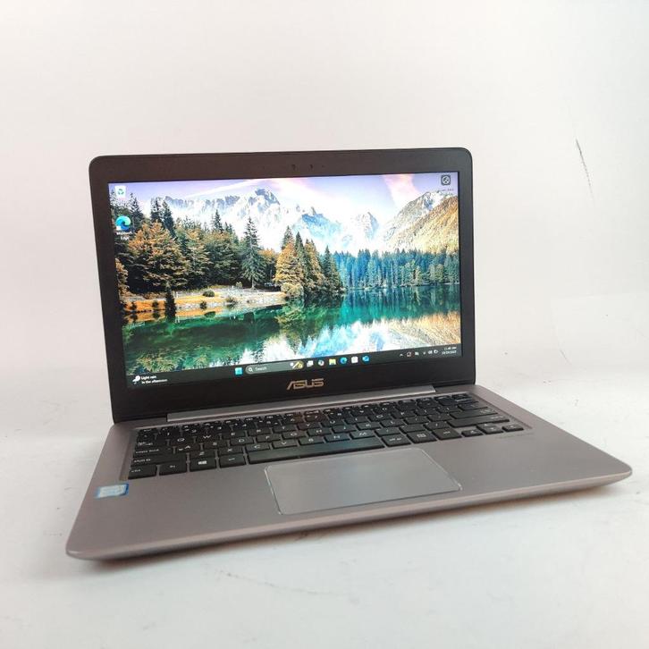 Asus ux310u notebook || Win 11 || 8GB || I5-7200U || €169.99, Computers en Software, Laptophoezen, 13 inch, Ophalen of Verzenden