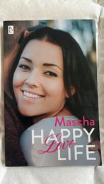 Mascha - Happy love life, Ophalen of Verzenden, Zo goed als nieuw, Mascha