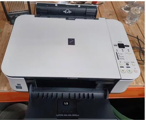 Canon Pixma MP250 all in one printer, Computers en Software, Printers, Zo goed als nieuw, All-in-one, Laserprinter, Ophalen
