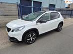 Peugeot 2008 1.2 PureTech GT-line *157.257 KM*CLIMA*PANO, Euro 6, Wit, Origineel Nederlands, Bedrijf