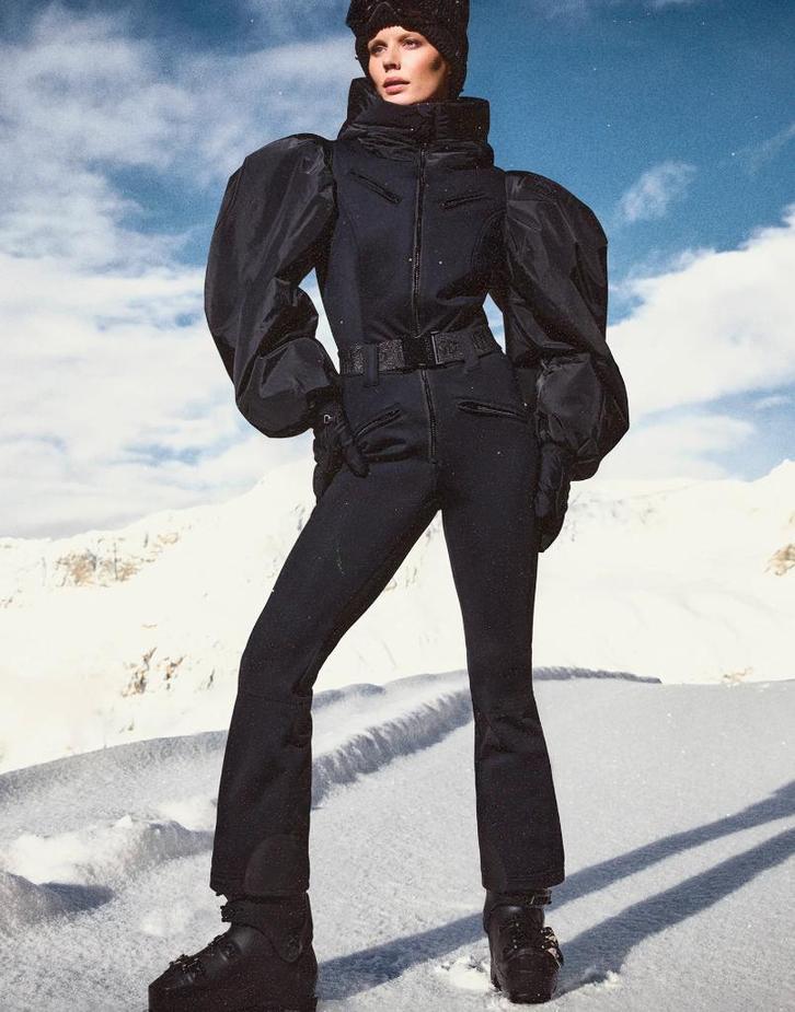 Goldbergh Voom ski suit / skipak Goldbergh X Mytheresa, Kleding | Dames, Wintersportkleding, Nieuw, Pak, Maat 34 (XS) of kleiner