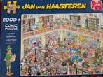 Jan van Haasteren Puzzel - Nieuw in Doos!, Ophalen, Meer dan 1500 stukjes, Nieuw, Legpuzzel