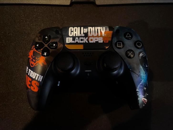 Playstation 5 controller custom made op maat, Spelcomputers en Games, Spelcomputers | Sony PlayStation Consoles | Accessoires