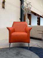 Nieuw Leolux Mayuro Fauteuil senso Cinnabar Design Stoel, Huis en Inrichting, Fauteuils, Leolux, Nieuw, Ophalen of Verzenden, Leer