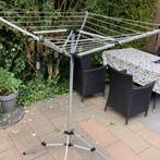 Droogmolen uitklapbaar wasrek caming, Tuin en Terras, Droogmolens en Wasrekken, Ophalen, Gebruikt
