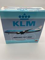 KLM LAST FLIGHT 747-400 PH-BFT INFLIGHT200 DIECAST NIEUW, Ophalen of Verzenden, Nieuw, Schaalmodel