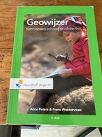 Geowijzer boek pabo, Boeken, Ophalen of Verzenden