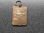 Medaille /  ZUTPHEN  -  34x26 mm.  Materiaal/ koper., Ophalen of Verzenden, Overige materialen