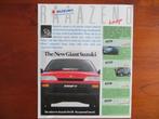 Suzuki Raaazend knap (1989) Swift Samurai Vitara Alto Carry, Ophalen of Verzenden, Nieuw, Overige merken