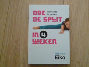 Eiko - Doe de split in 4 weken HC beschikbaar voor biedingen