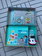 Super Doc Spel - clementoni, Kinderen en Baby's, Speelgoed | Overig, Ophalen of Verzenden, Gebruikt, Jongen of Meisje