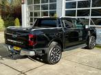 Ford RANGER 3.0 V6 Platinum|4x4|Tr.haak (3.500kg) Nw Model, Gebruikt, 2993 cc, Zwart, Bedrijf