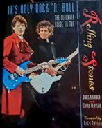 The Rolling Stones - It's Only Rock 'n' Roll Gids, Ophalen of Verzenden, Zo goed als nieuw, Artiest, James Karnbach en Carol Benson