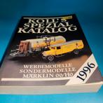Marklin Ho koll special catalogus, Wisselstroom, Zo goed als nieuw, Märklin, Boek, Tijdschrift of Catalogus