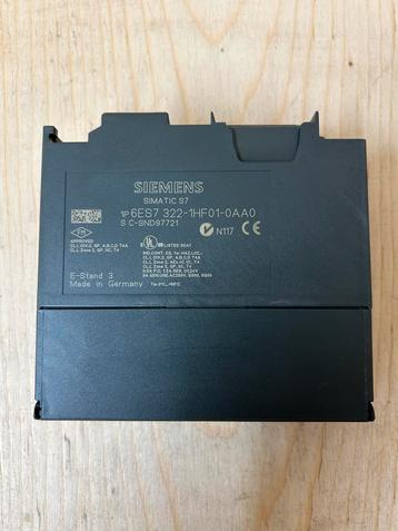 Siemens SIMATIC S7 6ES7 322-1HF01-0AA0 Digitale Uitgang beschikbaar voor biedingen