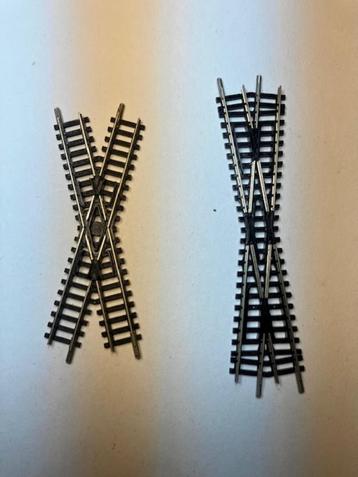 N spoor Minitrix kruising beschikbaar voor biedingen