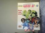 hulk nr 9 gevaar onder water junior press uit 1980, Boeken, Stripboeken, Meerdere stripboeken, Ophalen of Verzenden, Zo goed als nieuw