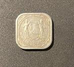 Munt 5 cent Suriname 1976, Postzegels en Munten, Munten | Amerika, Ophalen of Verzenden, Zuid-Amerika, Losse munt