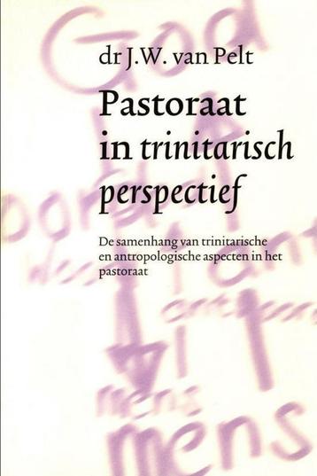 Pastoraat in trinitarisch perspectief van Pelt beschikbaar voor biedingen