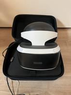 Playstation VR 1 - Complete Set met games en move controlers, Ophalen of Verzenden, Gebruikt, VR-bril, Sony PlayStation