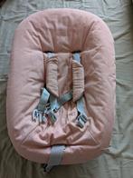 Stokke Tripp Trapp Newborn Set Roze, Kinderen en Baby's, Kinderstoelen, Ophalen of Verzenden, Zo goed als nieuw, Overige typen