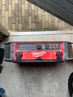 Milwaukee Radio M18, Doe-het-zelf en Verbouw, Ophalen, Gebruikt