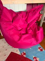 Fatboy zitzak roze, Huis en Inrichting, Zitzakken, Ophalen, Zo goed als nieuw, Roze, Zitzak