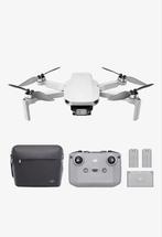 DJI Mini 2 Fly More Combo - Zo goed als nieuw!, Audio, Tv en Foto, Drones, Ophalen of Verzenden, Zo goed als nieuw, Drone met camera